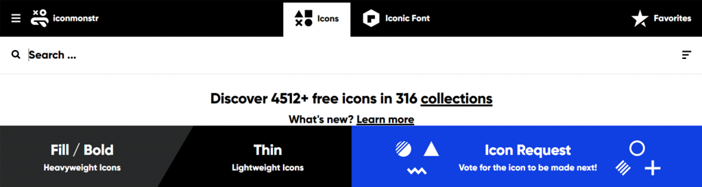 Where to Download Free Icons Online